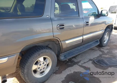 2002 GMC Yukon Slt из США, поврежденный, VIN 1GKEK13Z12J169963